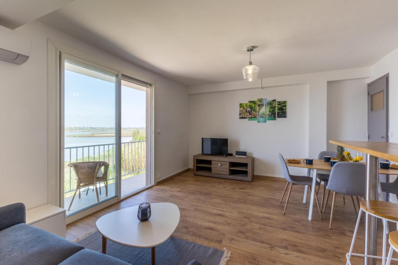 Le Flamingo - Premiere Conciergerie Apartment Palavas-les-Flots Exterior photo